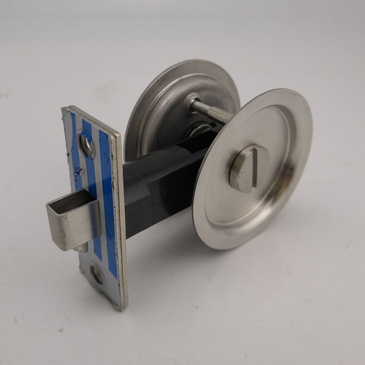 Cerradura de puerta deslizante Dormitorio / Cerradura de puerta de baño