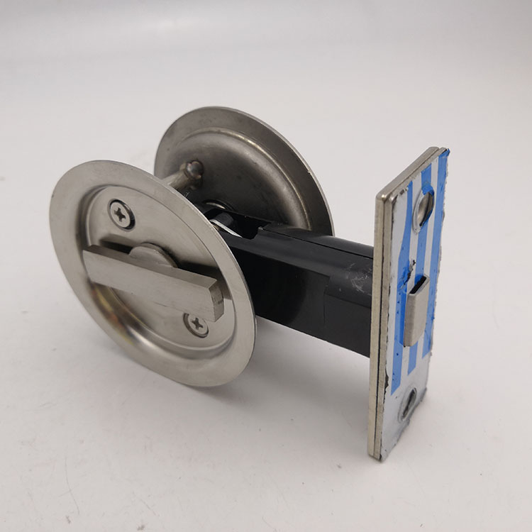 Cerradura de puerta deslizante Dormitorio / Cerradura de puerta de baño