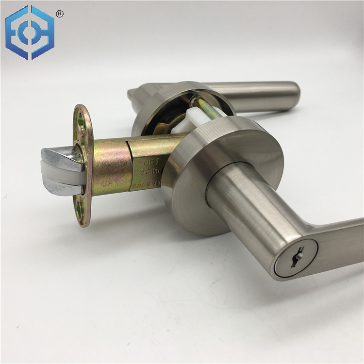 SN Aleación de zinc American Standard ANSI Grado 1 Cerradura de manija