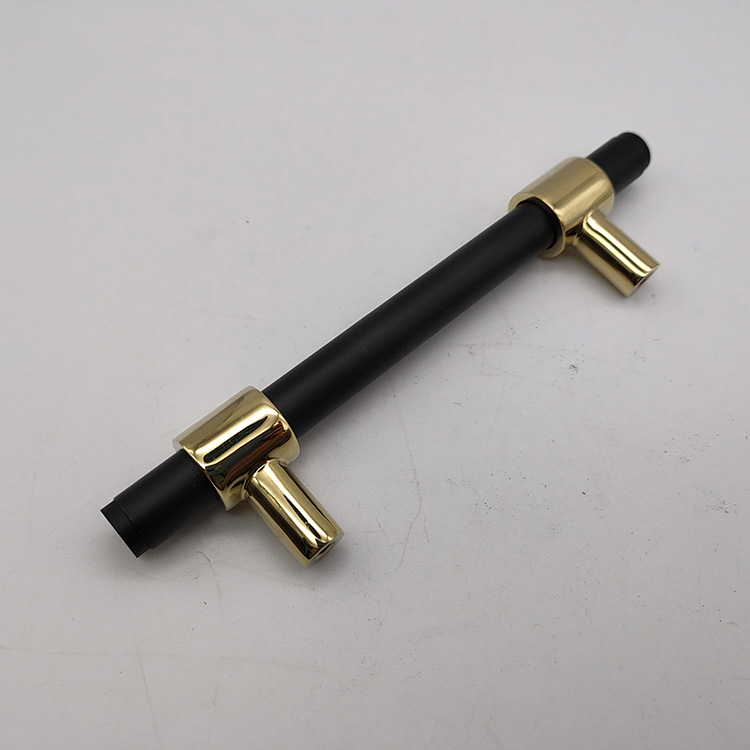 Mueble de latón macizo Tirador y tirador de armario de cocina - Compre