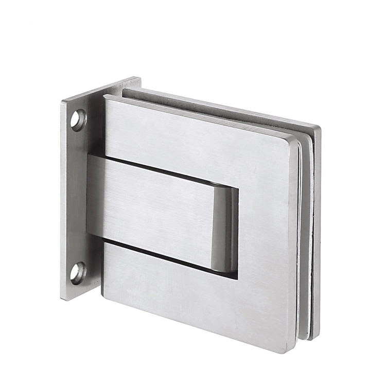 Bisagras hidráulicas de cierre suave de 180 grados de acero inoxidable