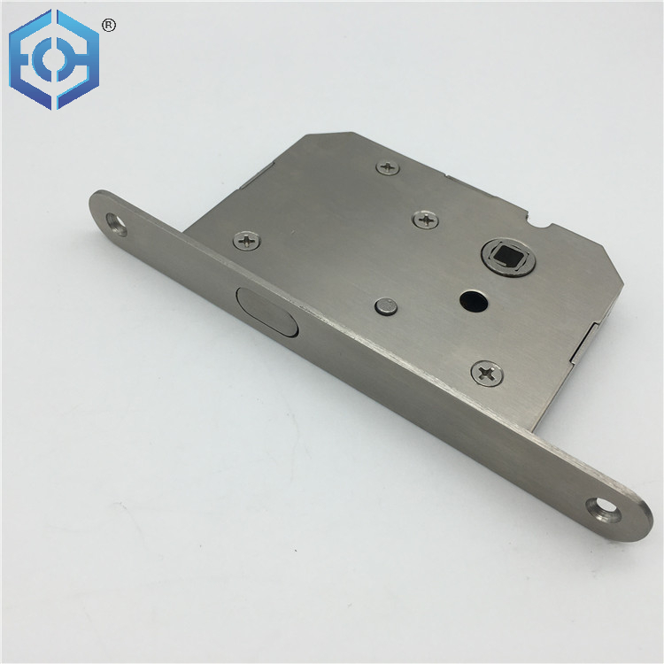 Cerradura de manija oculta para puerta corrediza de patio con función