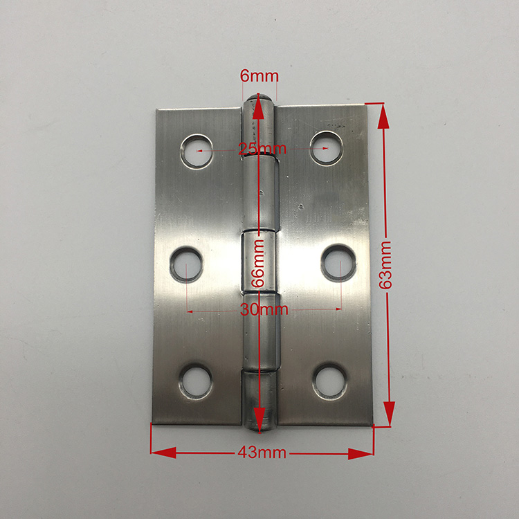Bisagras de puerta pequeñas para armario de cocina Blum de acero