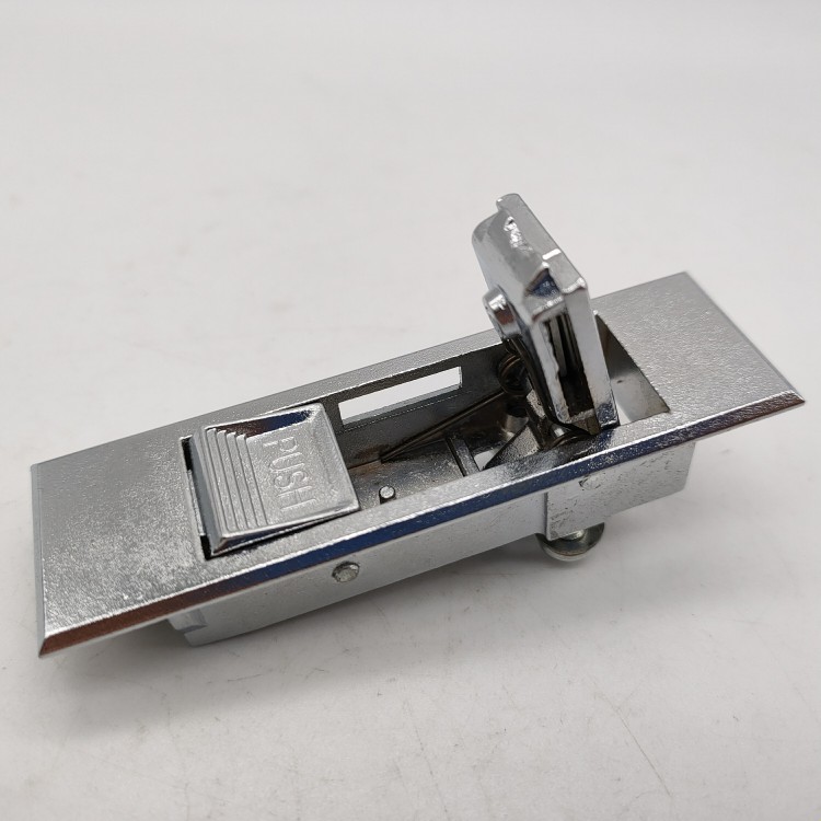 Gabinete de tablero de distribución oculto con junta a tope Cerraduras