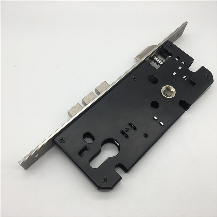 Juego de cerradura de seguridad de acero inoxidable con cilindro de