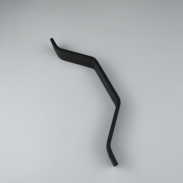 Manijas antiguas de hierro fundido para el hogar Manija de puerta de