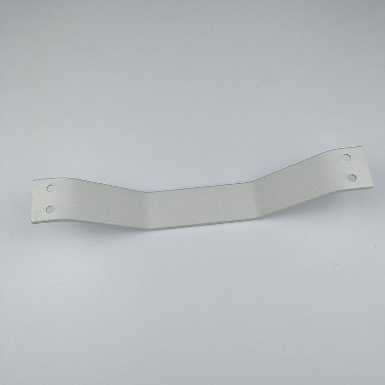 Manija de madera corrediza para puerta de granero Manija de hierro