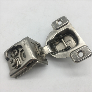 Bisagra de puerta de gabinete de bisagra normal de muebles de copa de