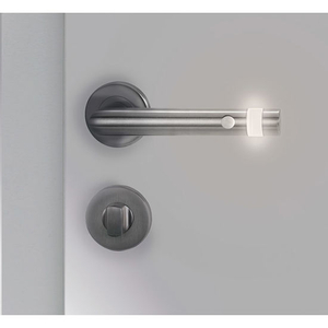 Tirador de puerta LED Tirador LED de puerta de habitación