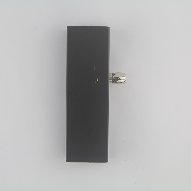 Bisagras de puerta de gabinete de vidrio resistente de 180 grados