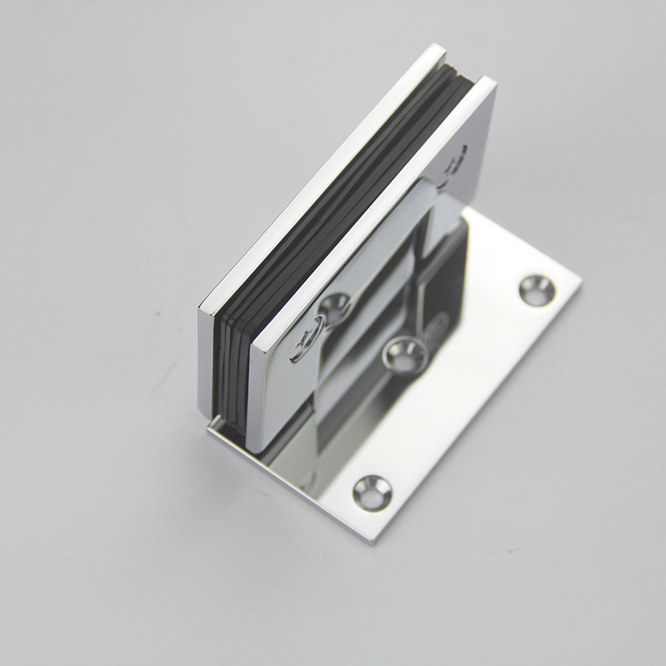 Bisagra hidráulica para puerta de vidrio con puerta de 180 grados para