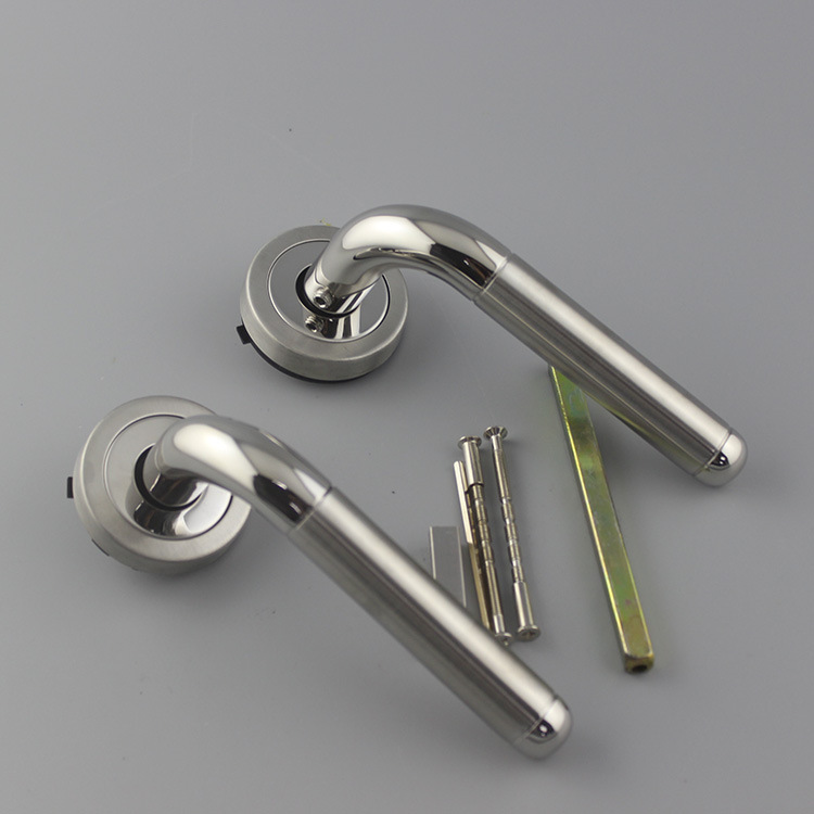 Accesorios de la puerta Manija de la puerta interior Juego de manija de