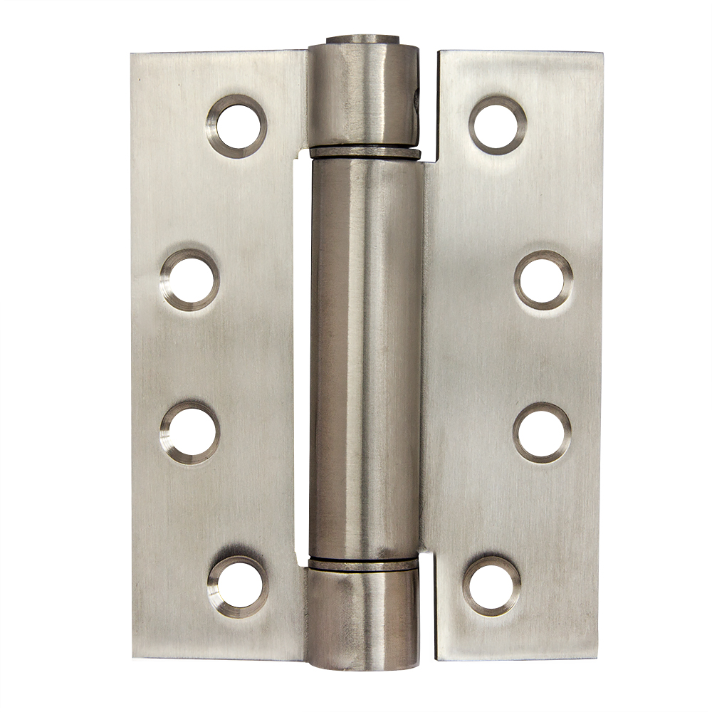 4 × 3 × 3 acero inoxidable 304 SSS ajusta la bisagra de resorte en la