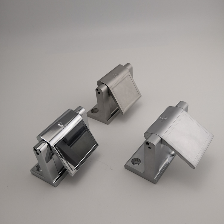 Cierre de puerta de privacidad de aleación de zinc estilo nuevo