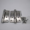 Bisagra de puerta de acero inoxidable con función de resorte de 4 pulgadas (H508)