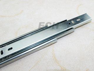 Corredera de acero para cajón de extensión triple (DSE-105)