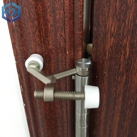 Bisagra cilíndrica con pasador para puerta de madera CP00294