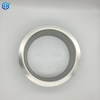 7 "Ø x41.5mm Anillo de basura profunda Bote de basura de acero inoxidable cepillado