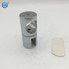 Subgadora de conector de la pantalla de ducha de acero inoxidable para tubería de 19 mm o 25 mm