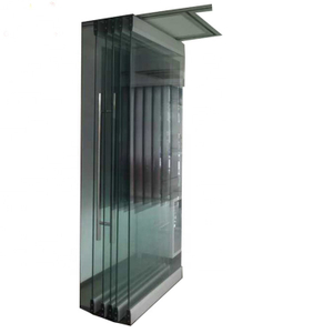 Bisagra de puertas plegables de acordeón de madera Hardware de puerta  plegable - Compre vidrio de reemplazo para puertas plegables, balcón de  vidrio plegable, producto de patio de vidrio tri plegable en