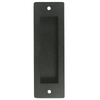 Manija de ventana de puerta de granero de acero inoxidable 304 con recubrimiento de polvo de hardware OEM