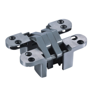 Muebles de alta calidad de acero inoxidable 201/304 bisagras ocultas plegables